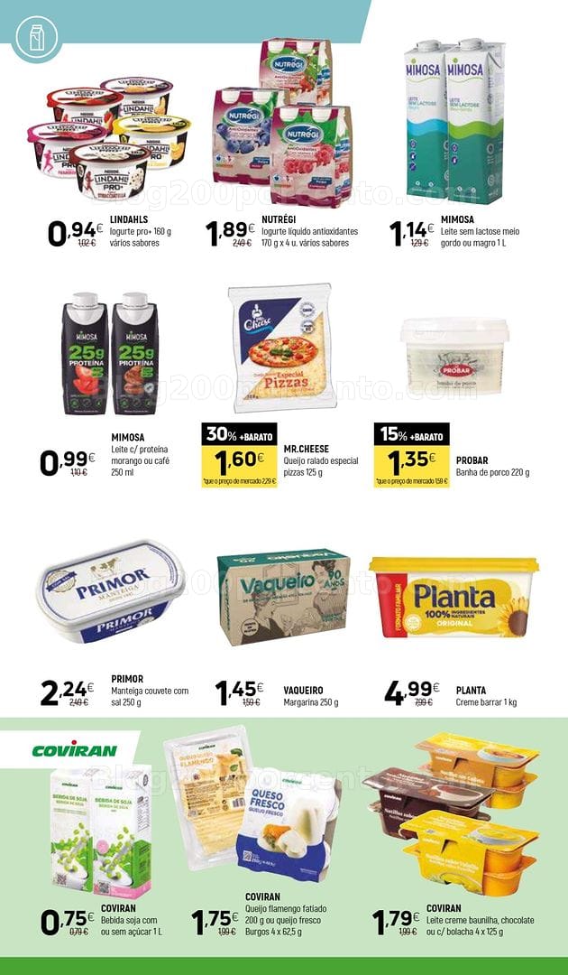 Antevisão Folheto COVIRAN Promoções de 20 outubro a 1 novembro